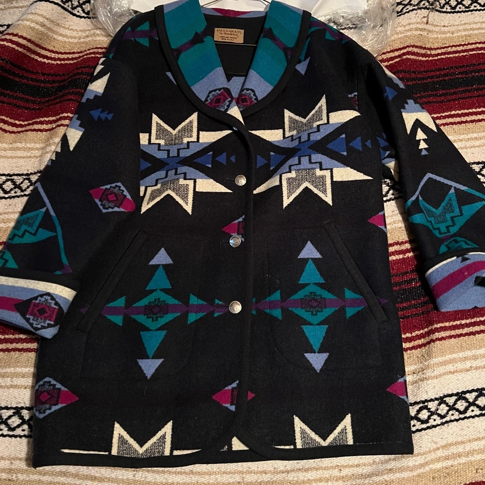 Vintage Pendleton Walkabout M/L